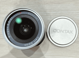 CONTAX:Biogon T* 21mm F2.8 ビオゴン Gマウント/CONTAX:Biogon T* 28mm F2.8 ビオゴン Gマウントなど7点