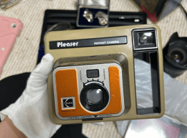 Kodak：A61D-1など6点