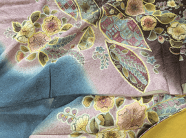 振袖/袋帯/訪問着など13点