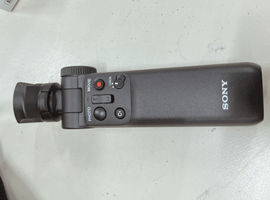 SONY：GP-VPT2BT／SONY：ZV-1F／など2点