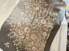 付下げ/袋帯/小紋など16点