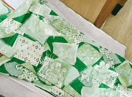 振袖/袋帯/付下げなど14点