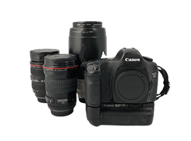 Canonのカメラ・レンズなど