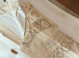 色留袖/付下げ/袋帯など9点