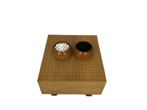 囲碁の碁盤は買取に出せる?碁盤・碁石の価値や高く売るポイントを解説