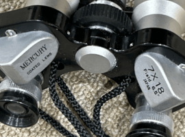 MERCURY：双眼鏡など38点