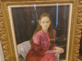 柳沢淑朗（リトグラフ）／骨董一式／など