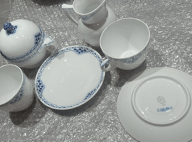 カップ&ソーサー：ロイヤルコペンハーゲンなど3点