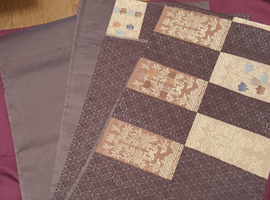 山口弘躬/訪問着/帯留め/など