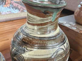 金城次郎：壺／骨董一式／など