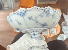 食器：ロイヤルコペンハーゲンなど5点