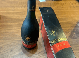 ブランデー:REMY MARTIN(VSOP)など5点