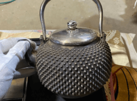 銀瓶：尚美堂など3点