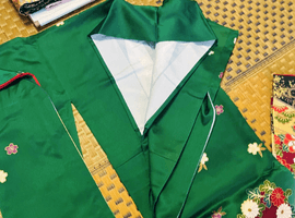 振袖/袋帯など8点