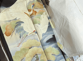 振袖/袋帯/名古屋帯など16点