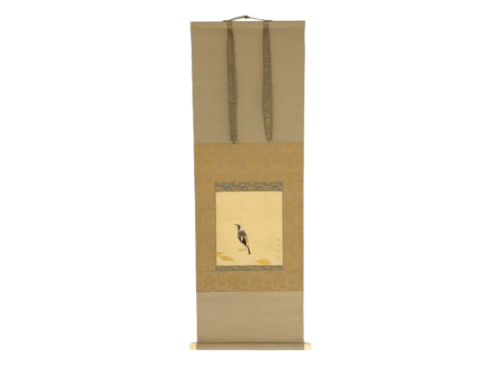 茶室に掛け軸を飾る理由は? 季節に合わせた掛け軸の選び方を紹介