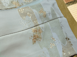 訪問着/袋帯など18点