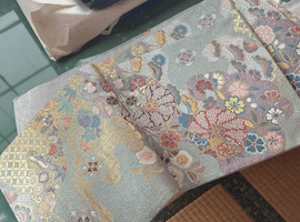 袋帯/付下げなど9点