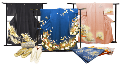 着物や和装小物