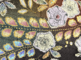 付下げ/袋帯/紬など10点