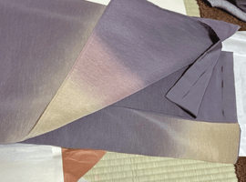 色無地/浴衣/小紋/など