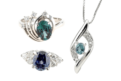 アレキサンドライト