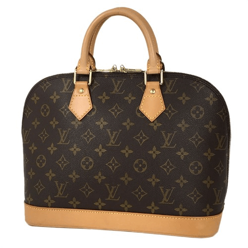 シルエットが可愛いルイヴィトン「アルマ」の人気ラインと買取相場まとめ