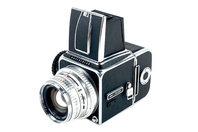 アンティークカメラの種類