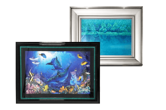 絵画はどんな種類がある？