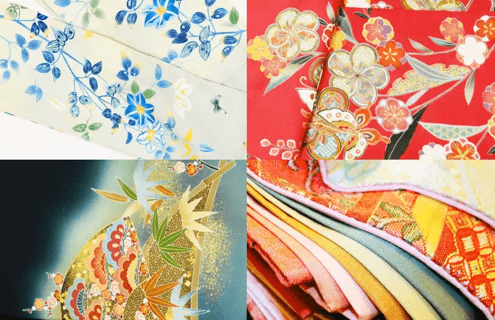 着物買取 石川県