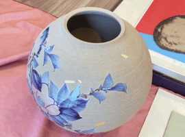 陶磁器 花瓶/骨董一式/など