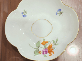 食器：マイセンなど5点