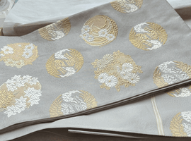 袋帯/付下げなど9点