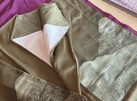 訪問着/小紋など6点