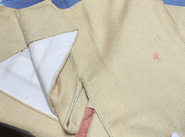 小紋/振袖/袋帯など9点