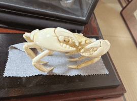象牙製品／骨董一式／など