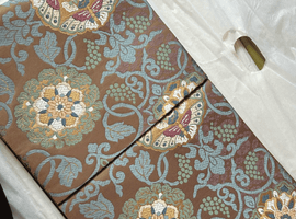 袋帯/付下げ/名古屋帯など12点