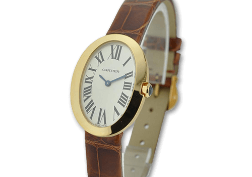 カルティエ ベニュワールを高く売るためのコツ【買取相場とポイント】