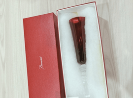 グラス:バカラなど3点