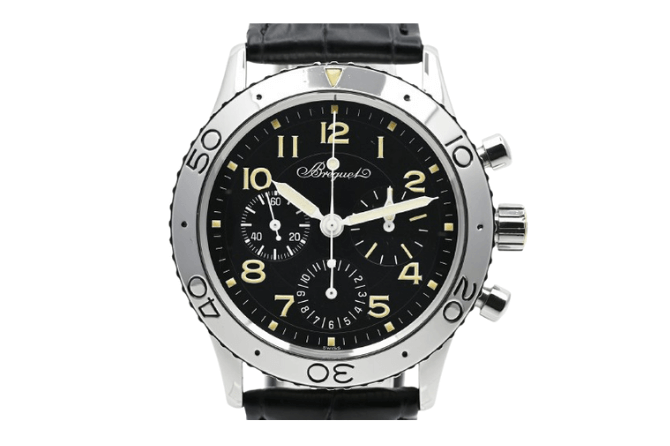 ブレゲを査定に出すときにしておくこととは？