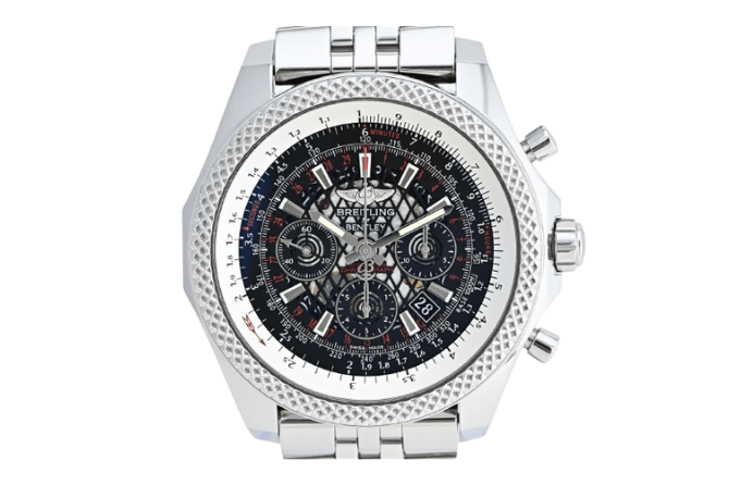 中古市場で需要の高いブライトリングのモデル