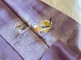 羽田登喜男(付け下げ)/名古屋帯/紬/小紋/など