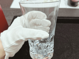 バカラ/バカラなど2点