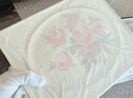 プレート：マイセンなど3点