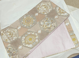 袋帯/訪問着/色留袖など9点