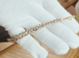 ネックレス（Pt850/K18）など4点