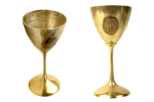 24KGPの金杯、売れる?金メッキの買取価格と本当の価値を解説