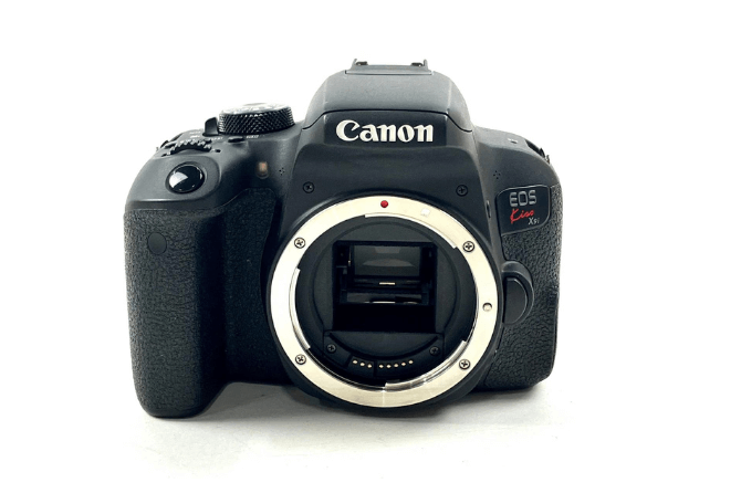 Canon EOS Kiss