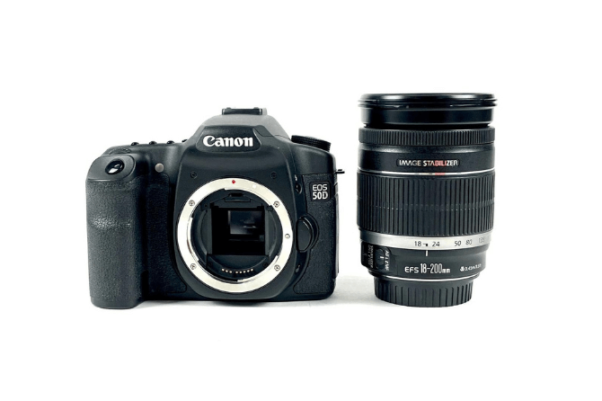 Canon EOS 50D
