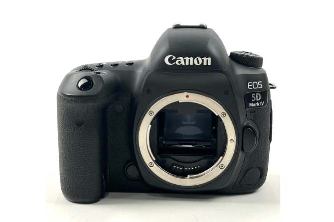 Canon EOS 5D
